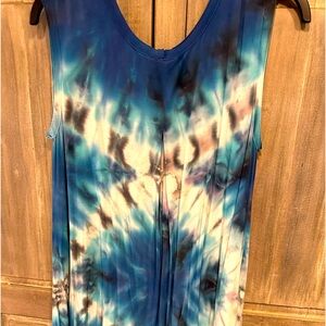 Tye Dye cover up